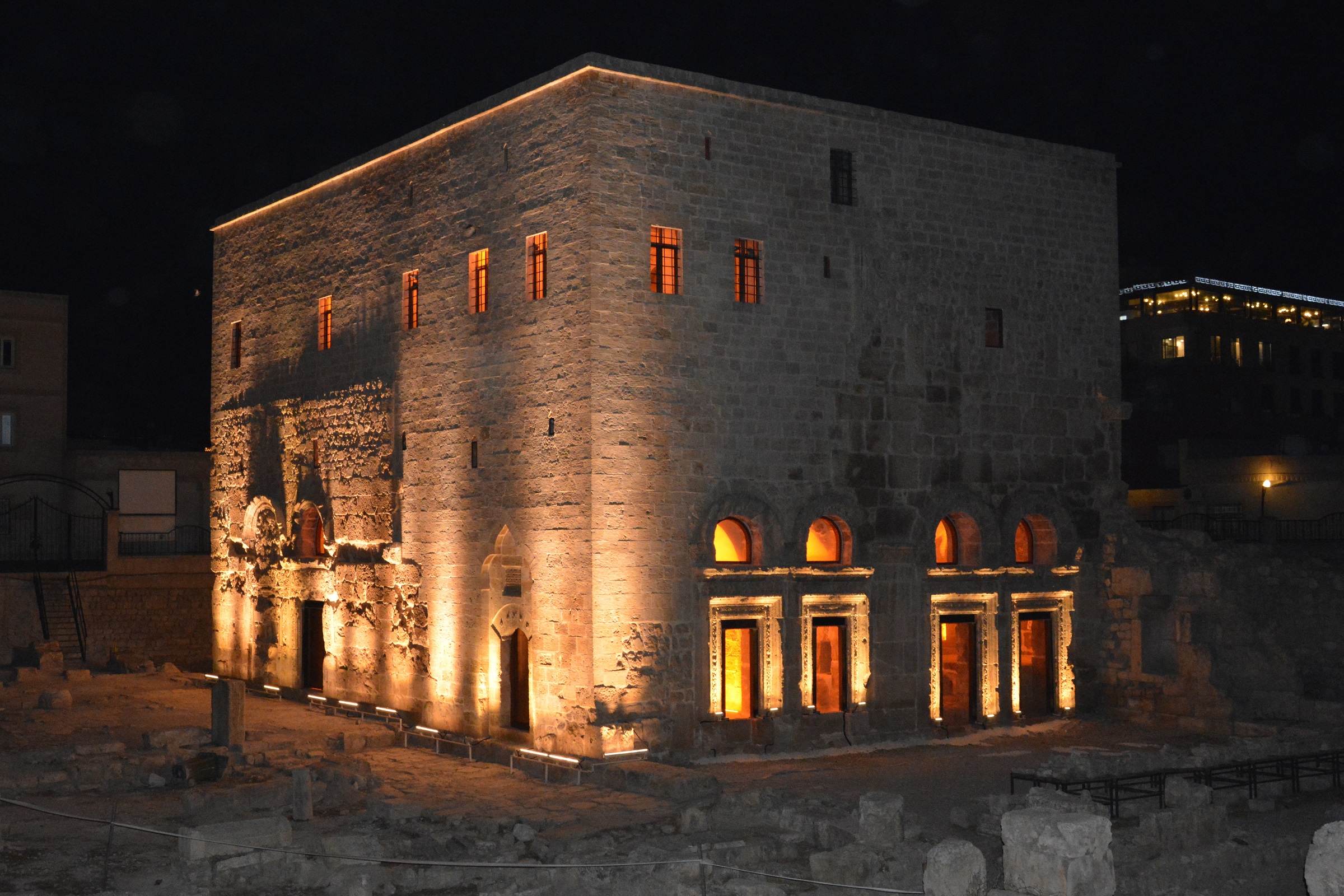 Mor Yakup Kilisesi