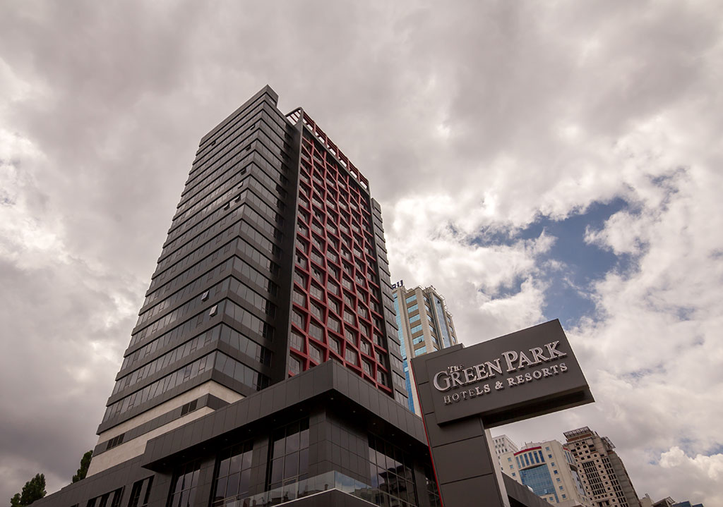 The Green Park Otel ANKARA