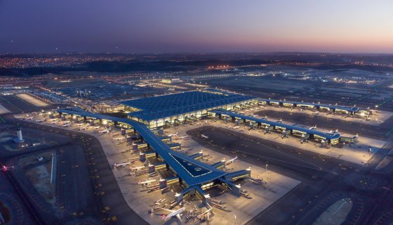 İstanbul Havalimanı
